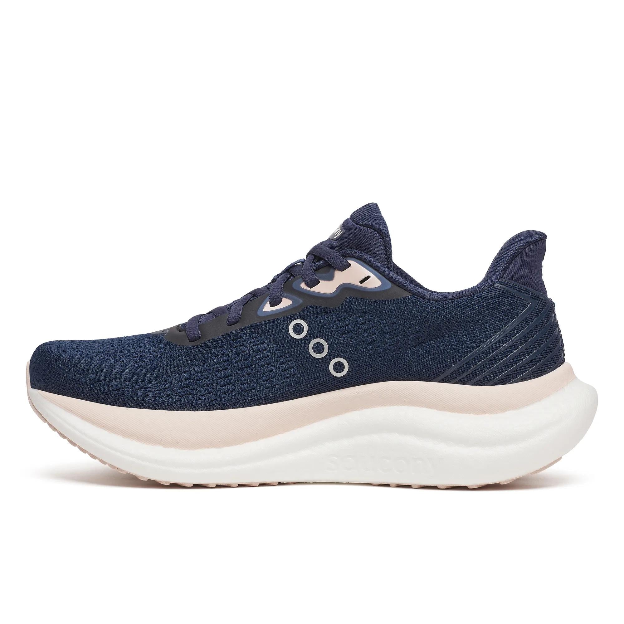 Saucony Women's Triumph 23 Navy | Cameo