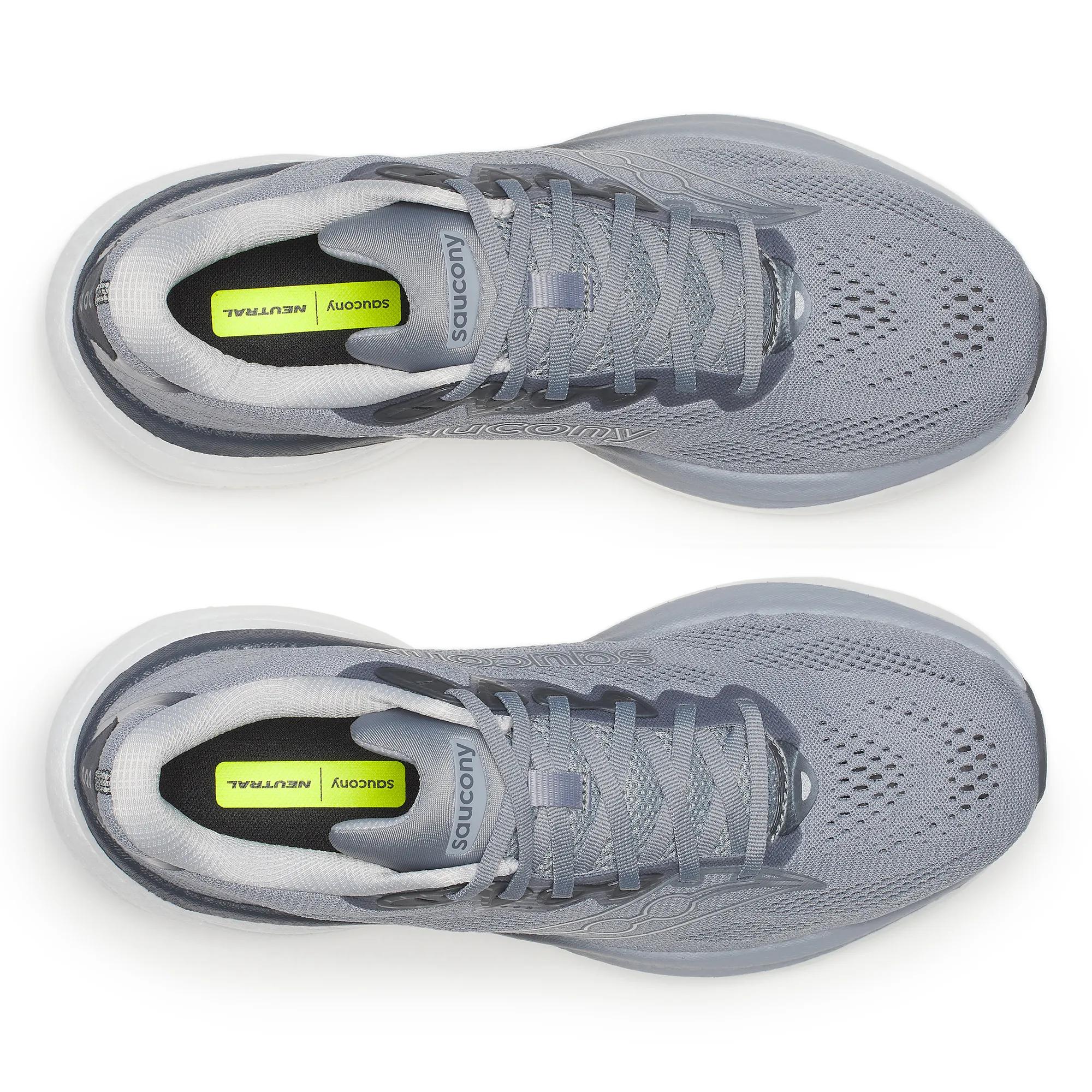 Saucony Men's Ride 19 Flint | Shadow