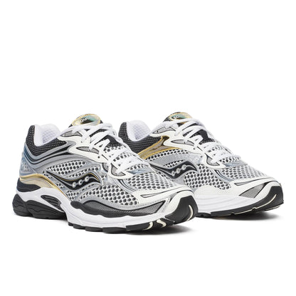 Saucony ProGrid Omni 9 Silver | Gold