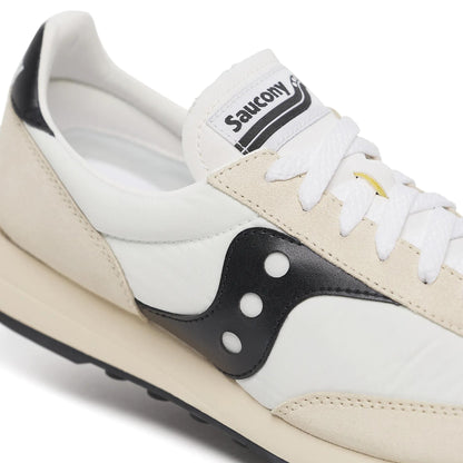 Saucony Trainer 80 White | Black
