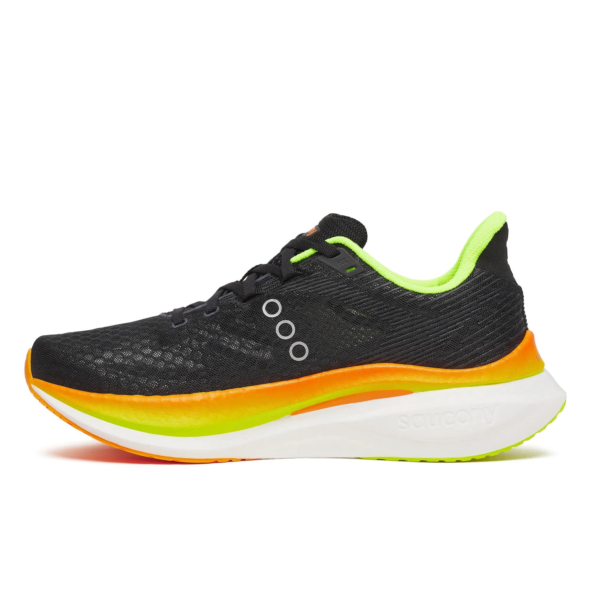 Saucony Men's Endorphin Speed 5 Black | VO2