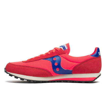 Saucony Trainer 80 Red | Blue
