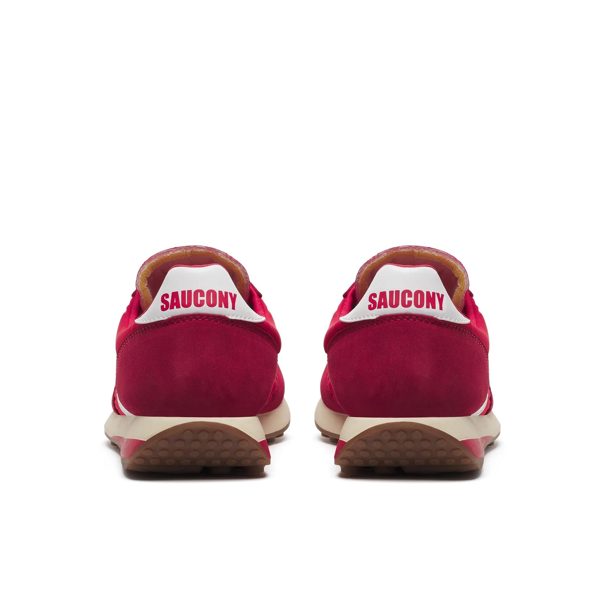 Saucony Trainer 80 Red | White