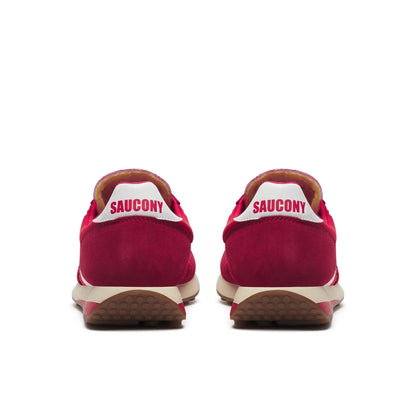Saucony Trainer 80 Red | White