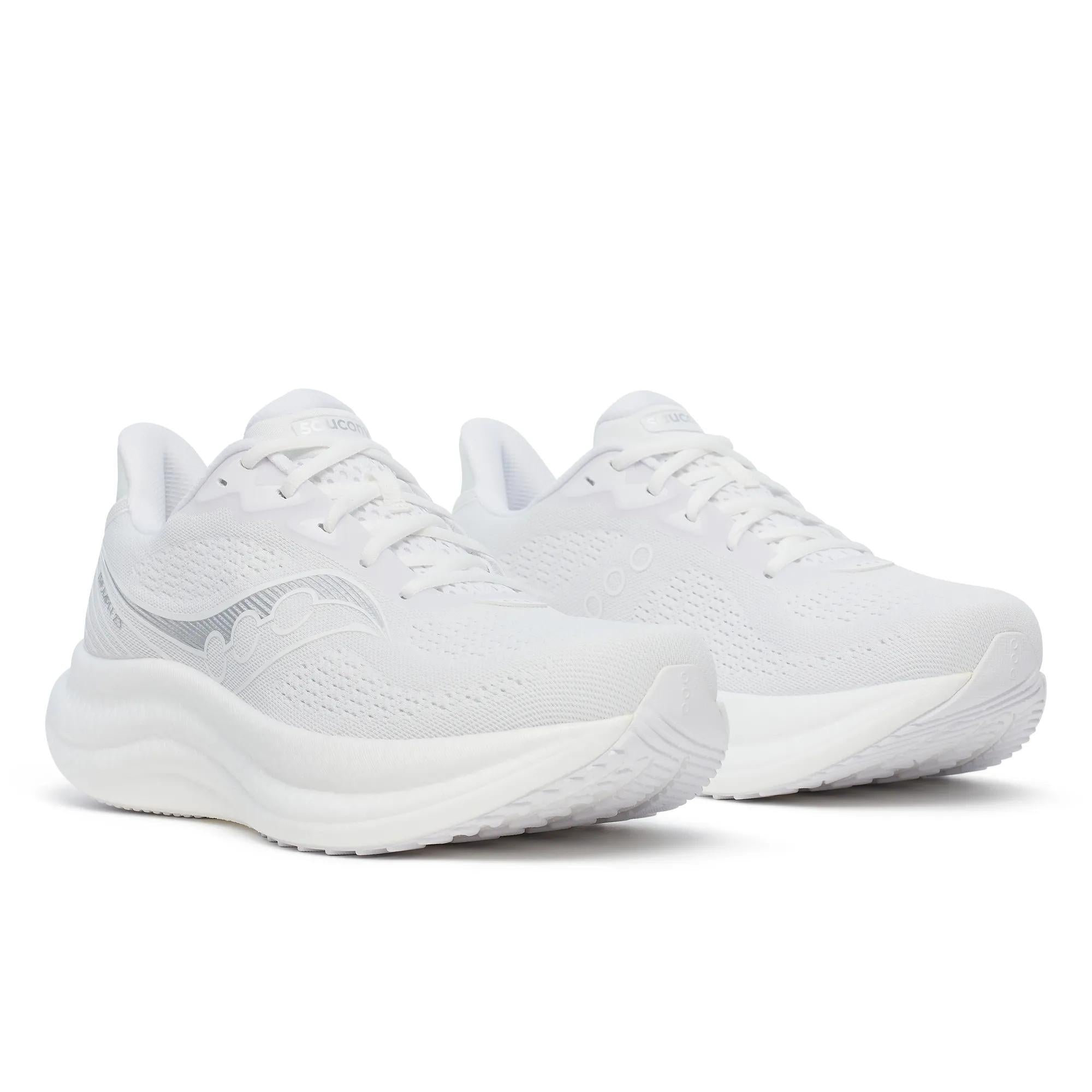 Saucony Men's Triumph 23 White