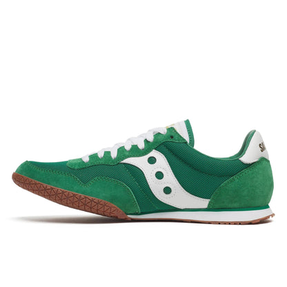 Saucony Racer 80 Green | White