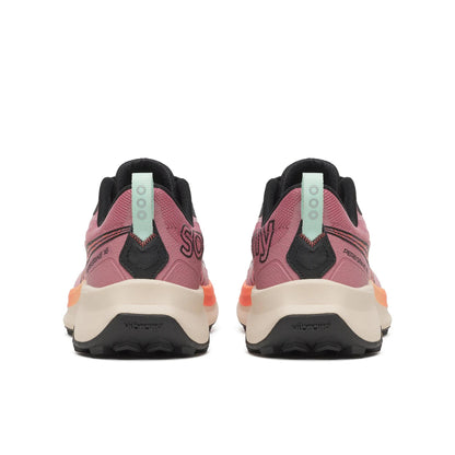 Saucony Women's Peregrine 16 Mauve | Salmon