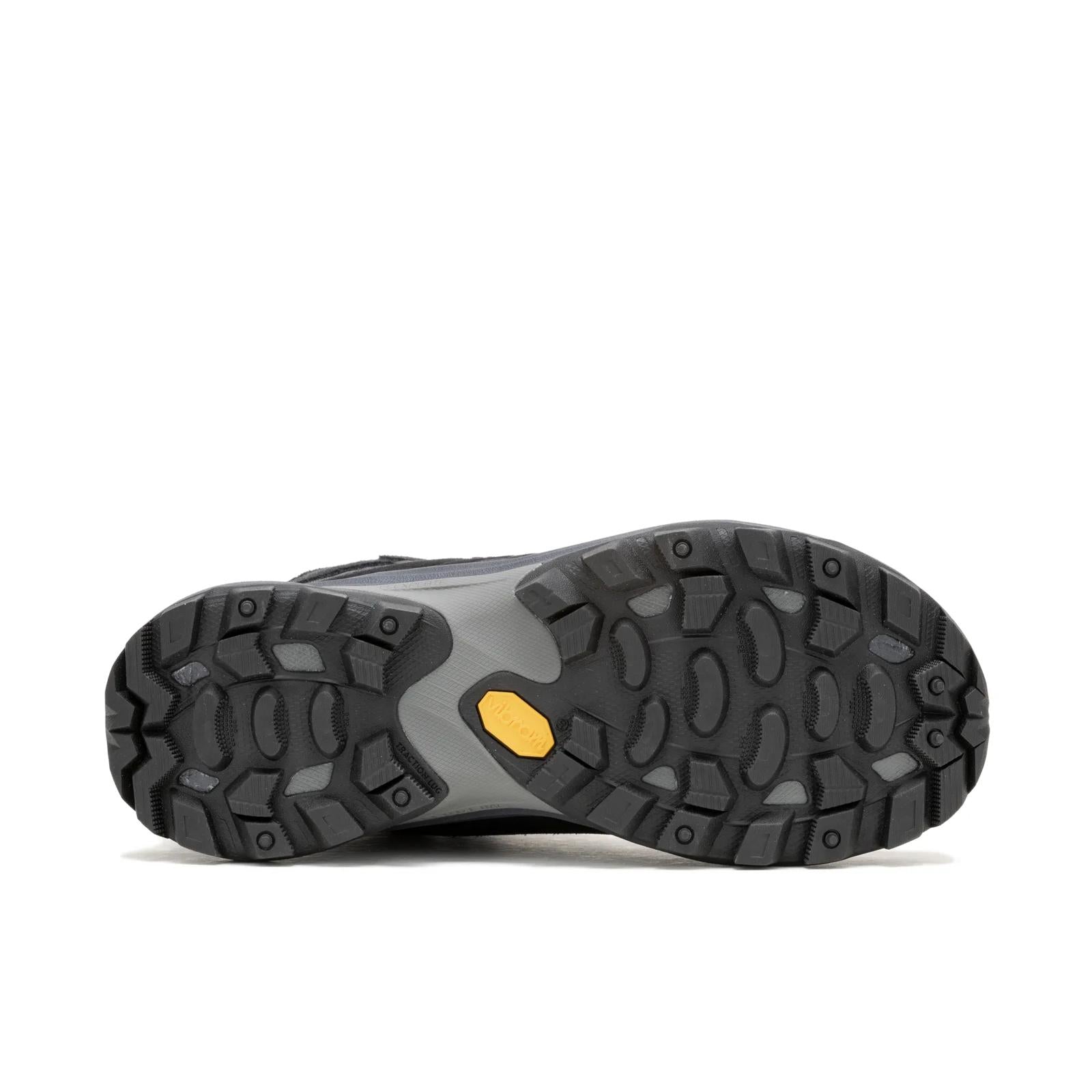 Merrell Women's Moab Speed 2 Thermo Mid Waterproof Black