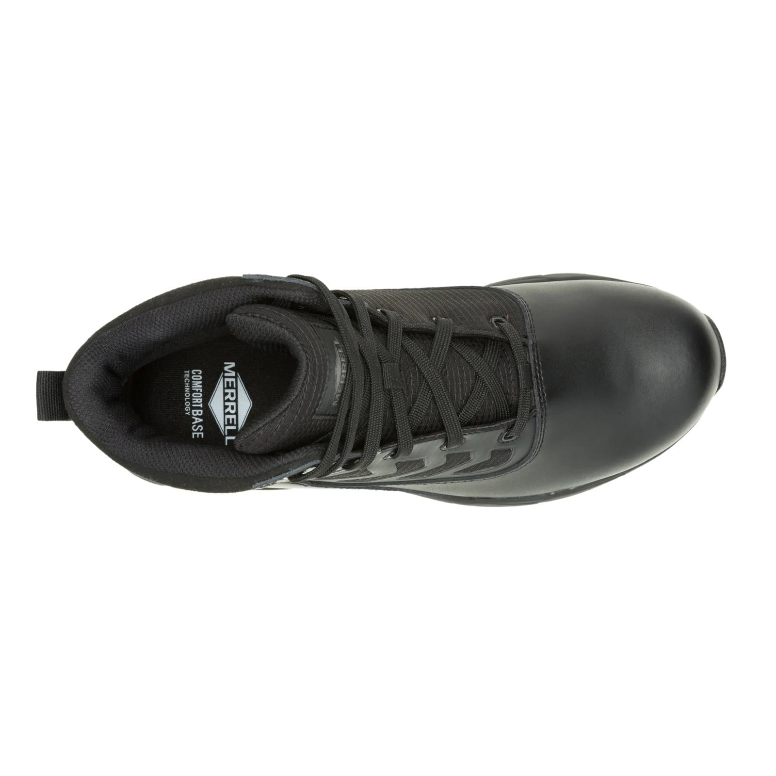 Merrell Men's Fullbench Tactical 6'' Black