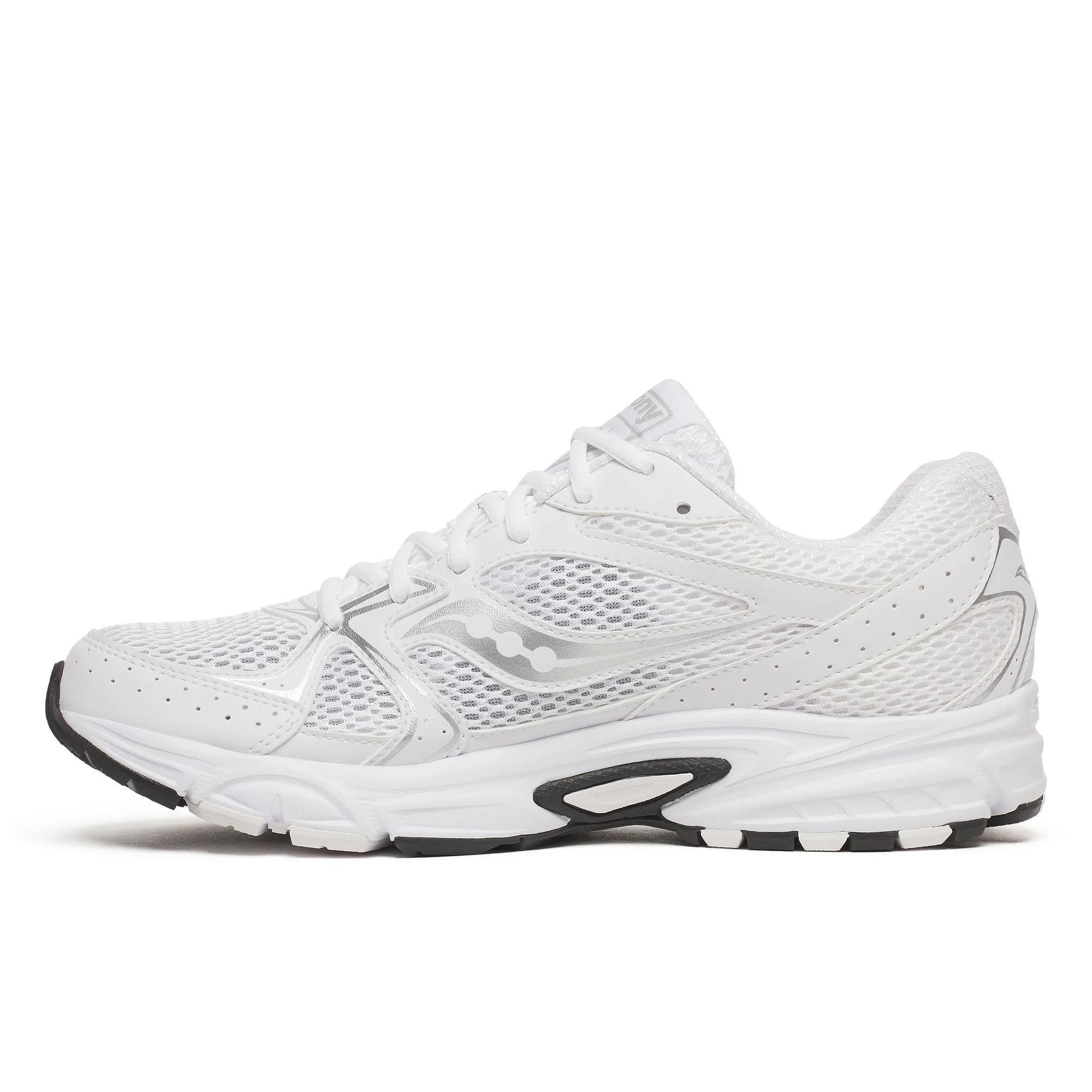 Saucony Ride Millennium White | Silver