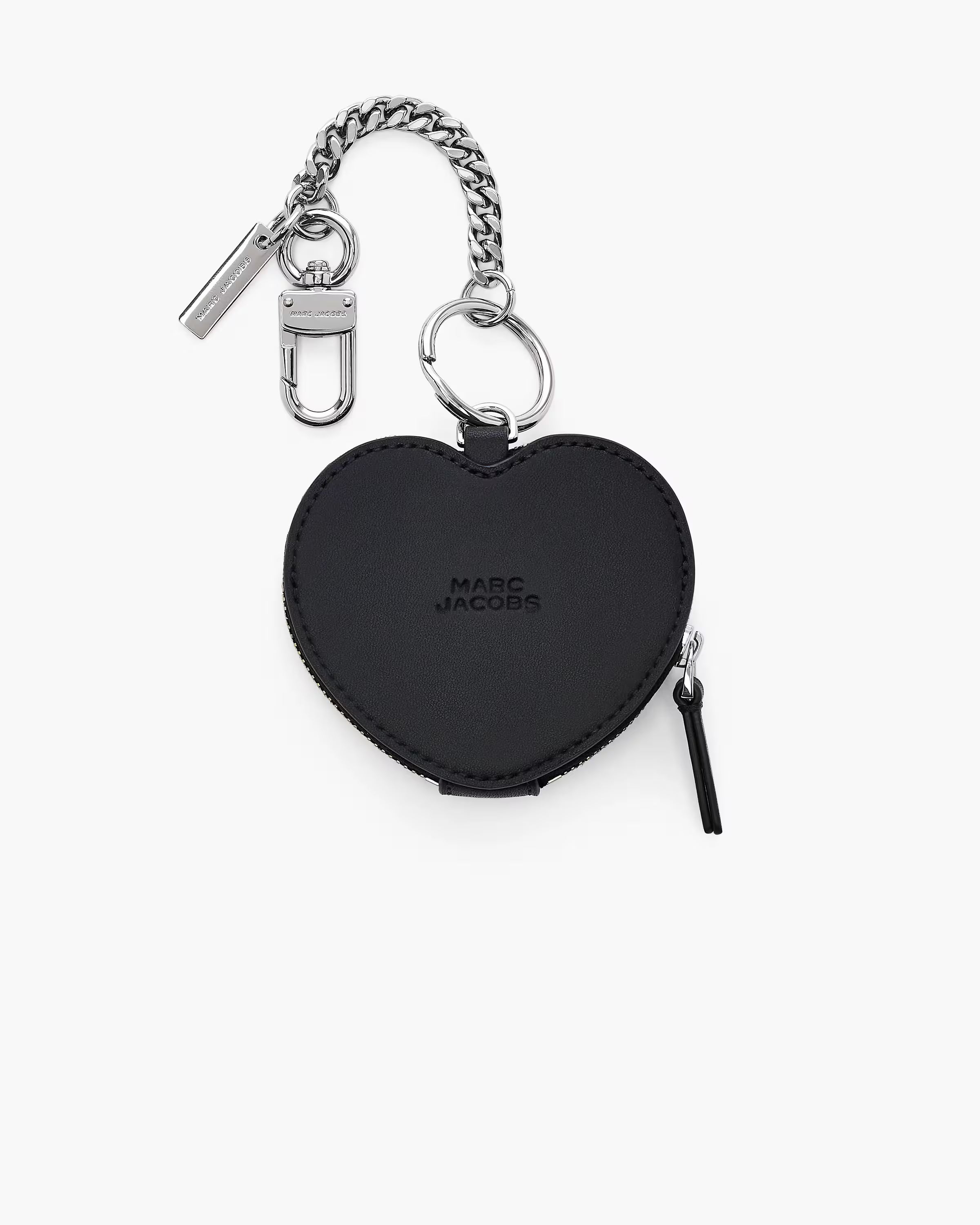 Marc Jacobs The Logo Webbing Strap Beige
