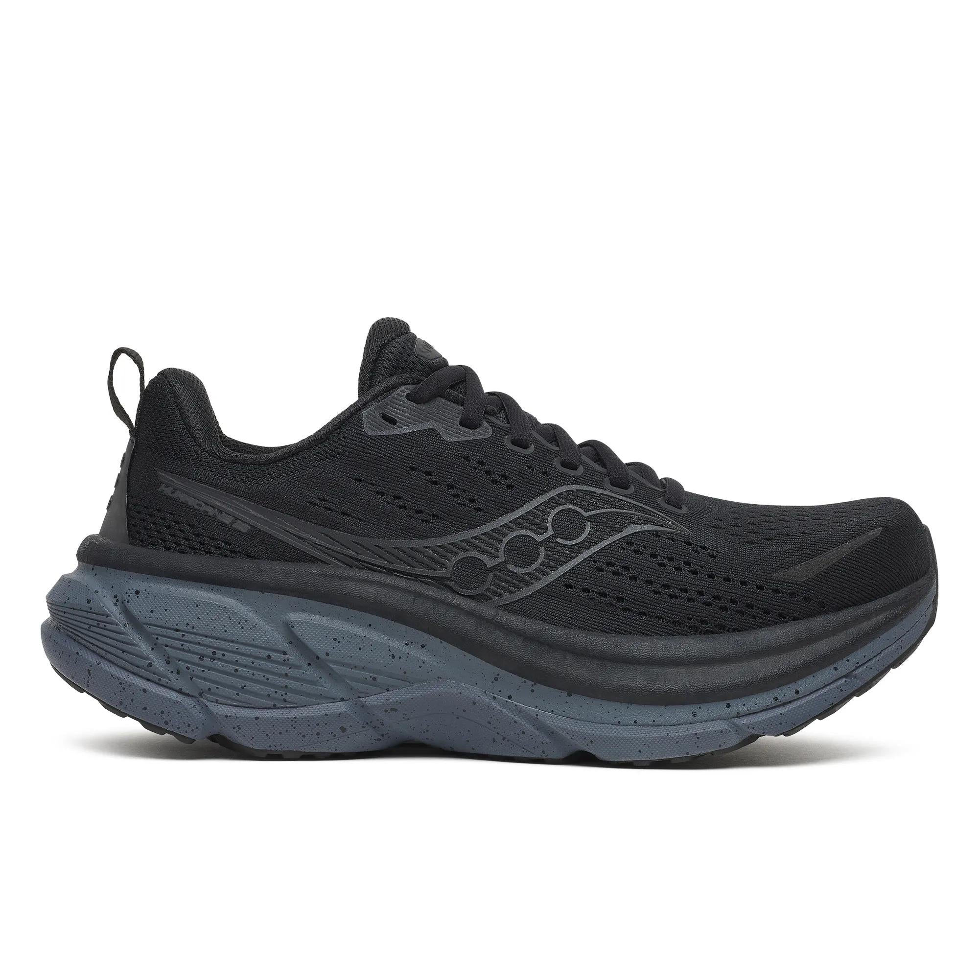 Saucony Women's Hurricane 25 Black | Shadow