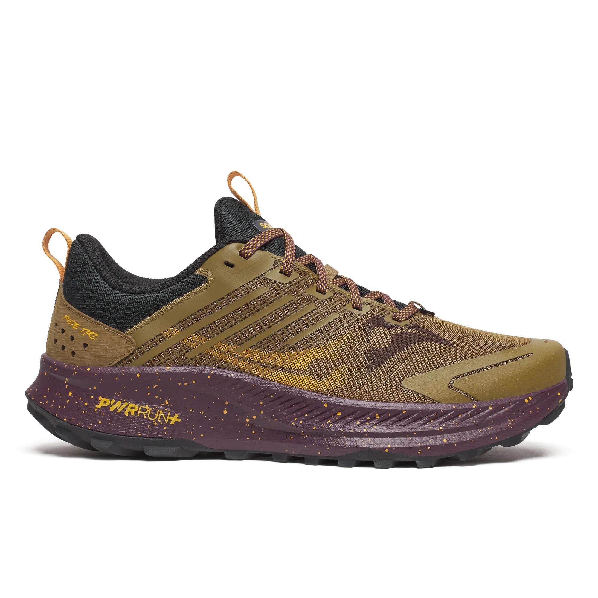 Saucony Men's Ride TR2 Kodiak | Wine