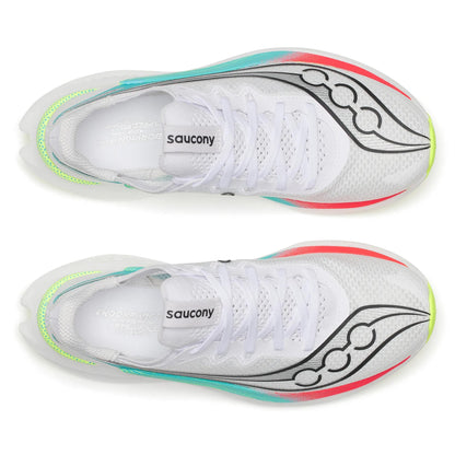Saucony Women's Endorphin Pro 5 White | Multi