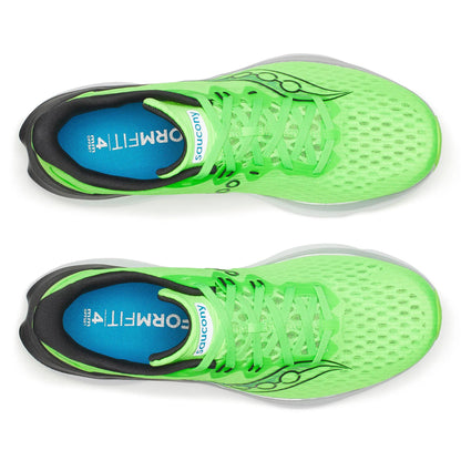 Saucony Men's Kinvara 16 Slime | Black