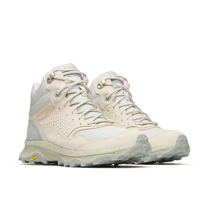 Merrell Women's Speed Solo MXD Mid Waterproof Angelite