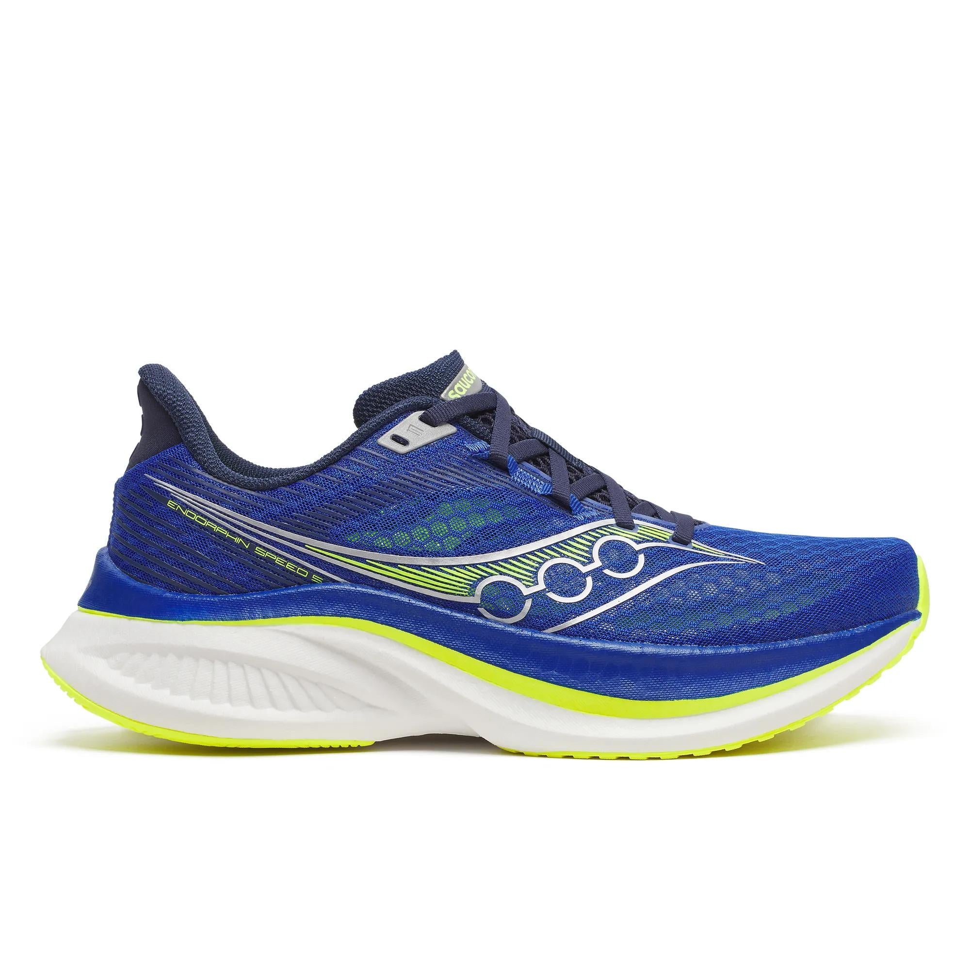 Saucony Men's Endorphin Speed 5 Lapis | Navy
