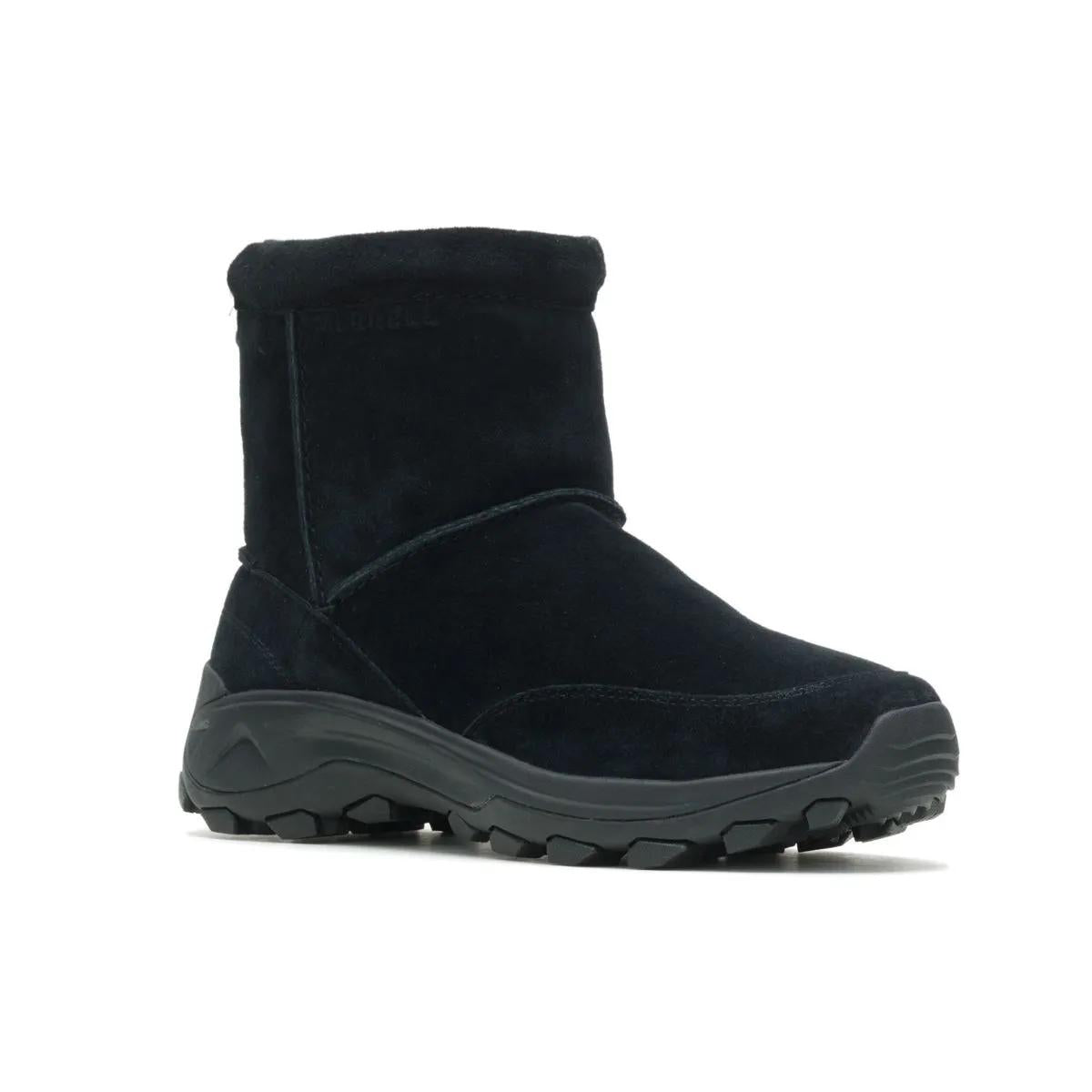 Merrell Men's Winter Pull On Black
