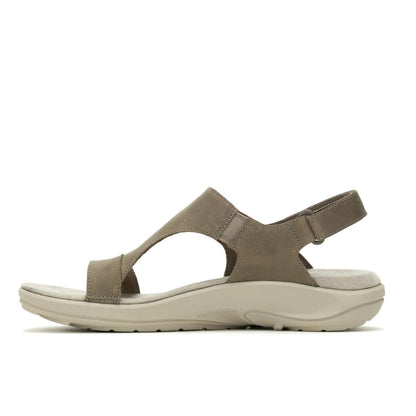 Merrell Women's District 4 Luxe Backstrap Brindle