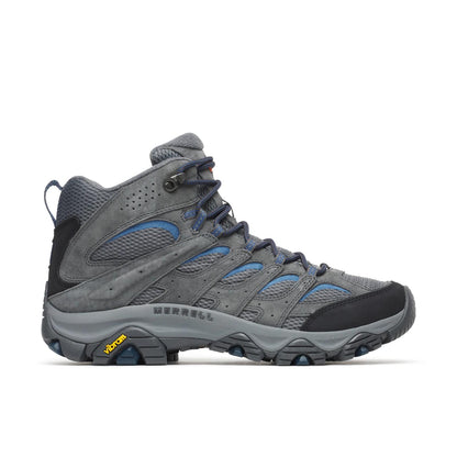Merrell Men's Moab 3 Mid Granite