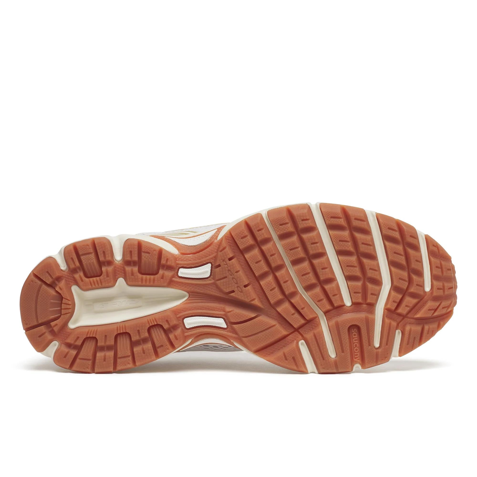 Saucony Ride Millennium White | Bronze