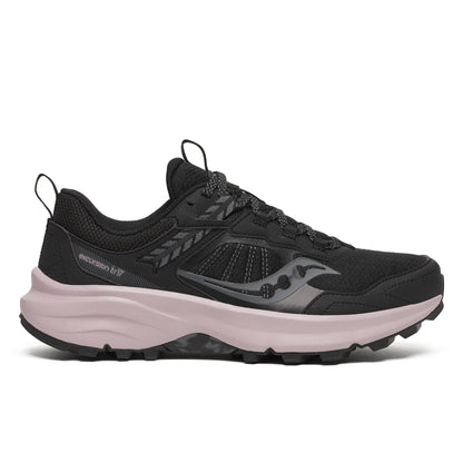 Saucony Women's Excursion TR17 Wide Black | Woodrose