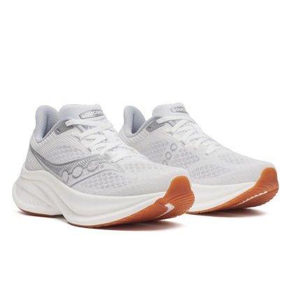 Saucony Women's Endorphin Speed 5 White | Gum