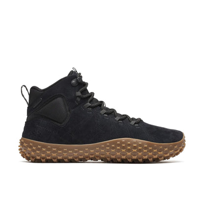 Merrell Men's Wrapt Mid Waterproof Black/Gum