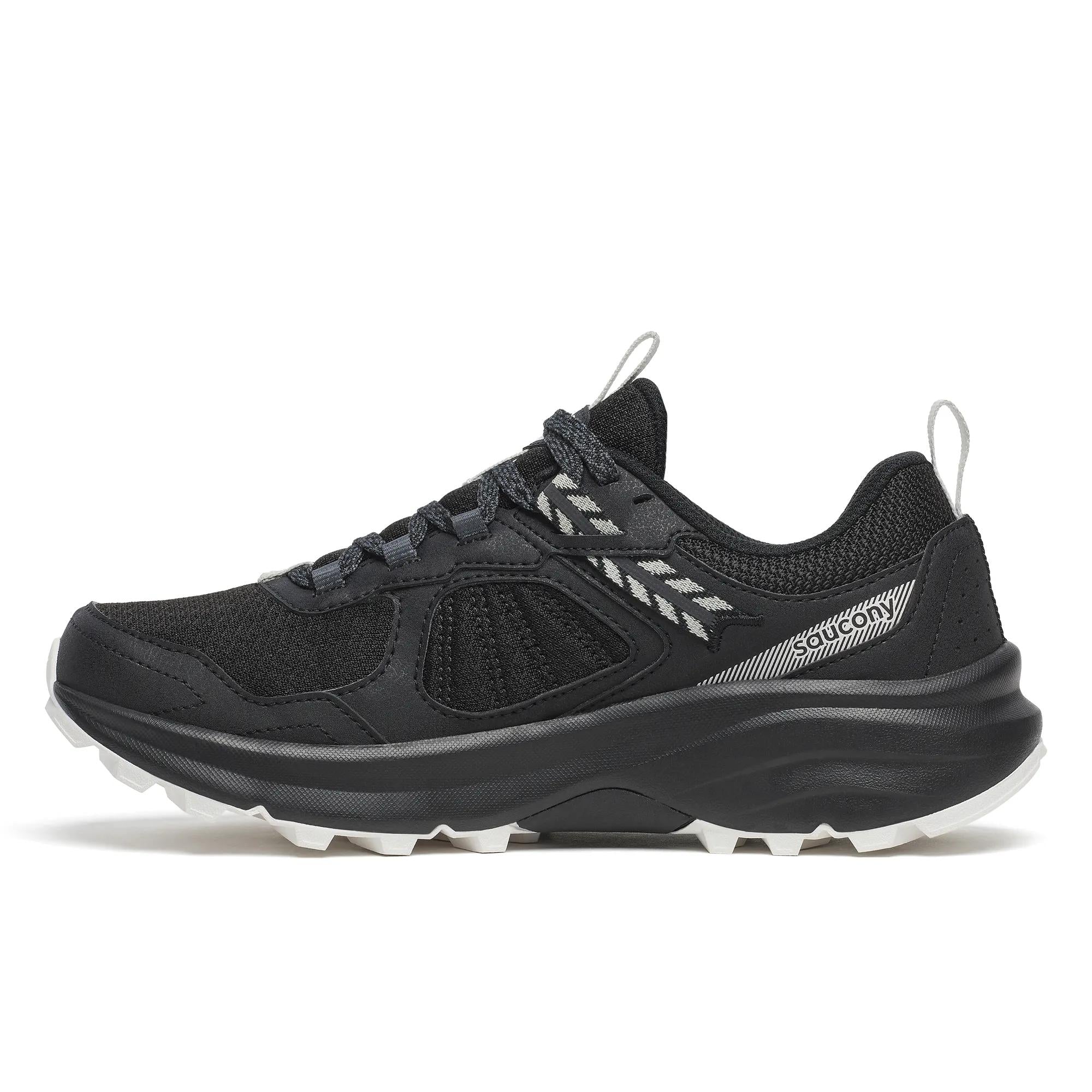 Saucony Women's Excursion TR17 Black | White