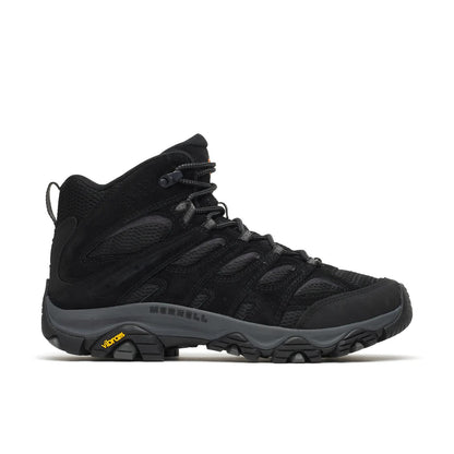 Merrell Men's Moab 3 Mid Wide Width Black Night