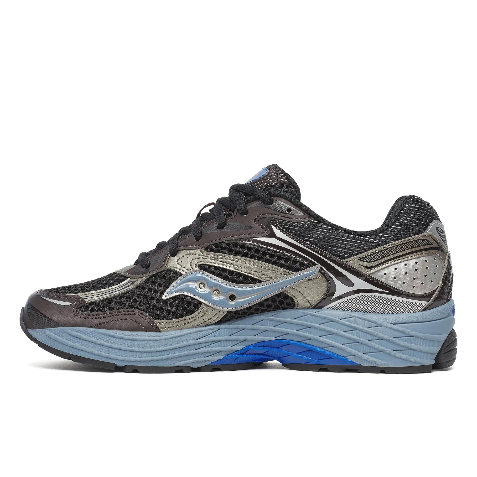 Saucony ProGrid Omni 9 Disrupt Black | Torte