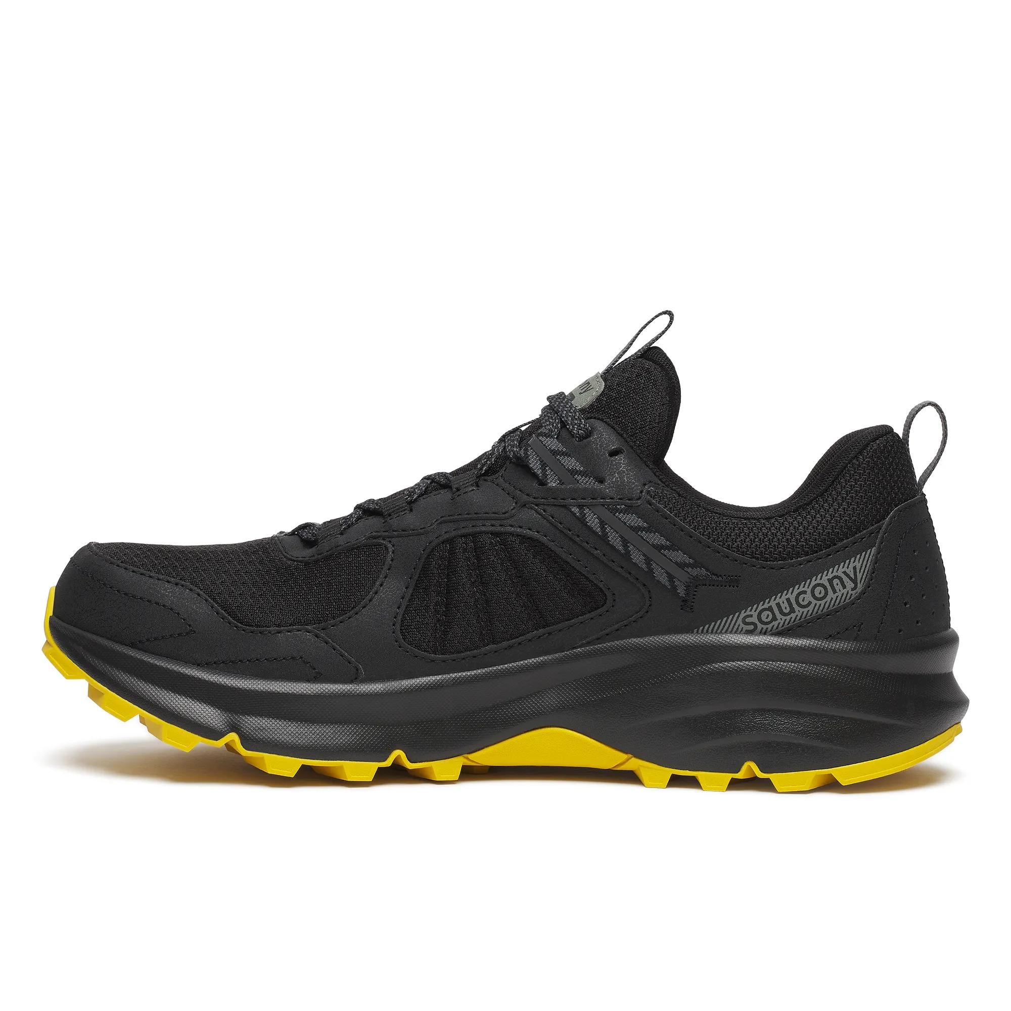Saucony Men's Excursion TR17 GTX Black | Oak