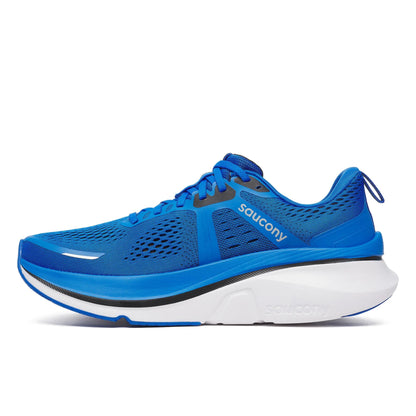 Saucony Men's Guide 18 Skydiver | Black