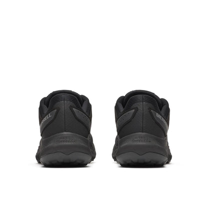 Merrell Women's Antora 4 Waterproof Wide Width Black/Graphite