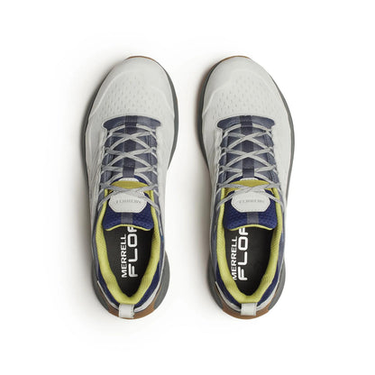 Merrell Men's Moab Speed 2 Leather Waterproof Pigeon