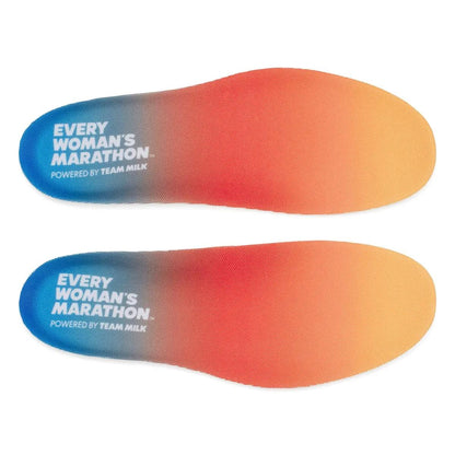 Saucony Women's Every Woman's Marathon X Saucony Triumph 23 White | Sunset