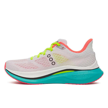 Saucony Women's Endorphin Speed 5 White | Mutant