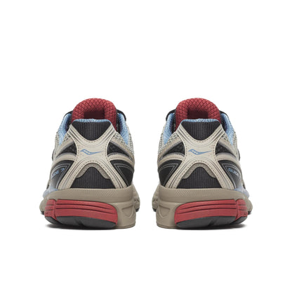 Saucony ProGrid Guide 7 Disrupt Taupe | Black