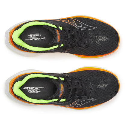 Saucony Men's Endorphin Speed 5 Black | VO2