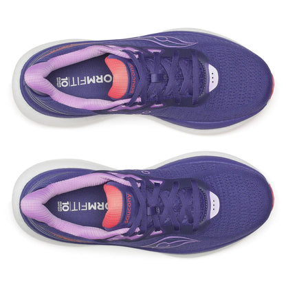 Saucony Women's Triumph 23 Marine | Coral