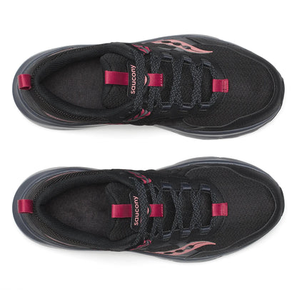 Saucony Women's Excursion TR17 Wide Black | Shadow