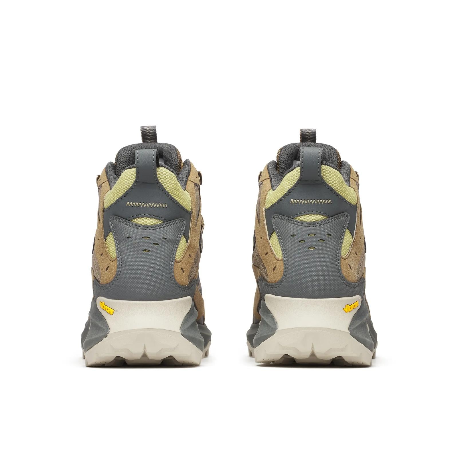 Merrell Men's Moab Speed 2 Mid GORE-TEX Cairn