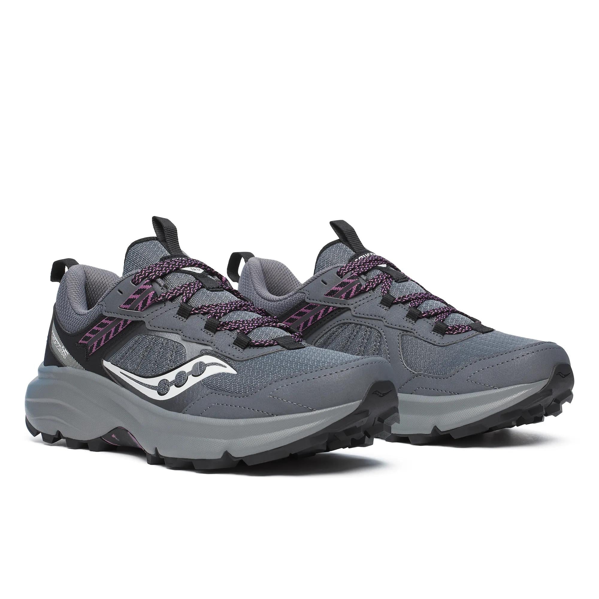 Saucony Women's Excursion TR17 Wide Carbon | Cinder