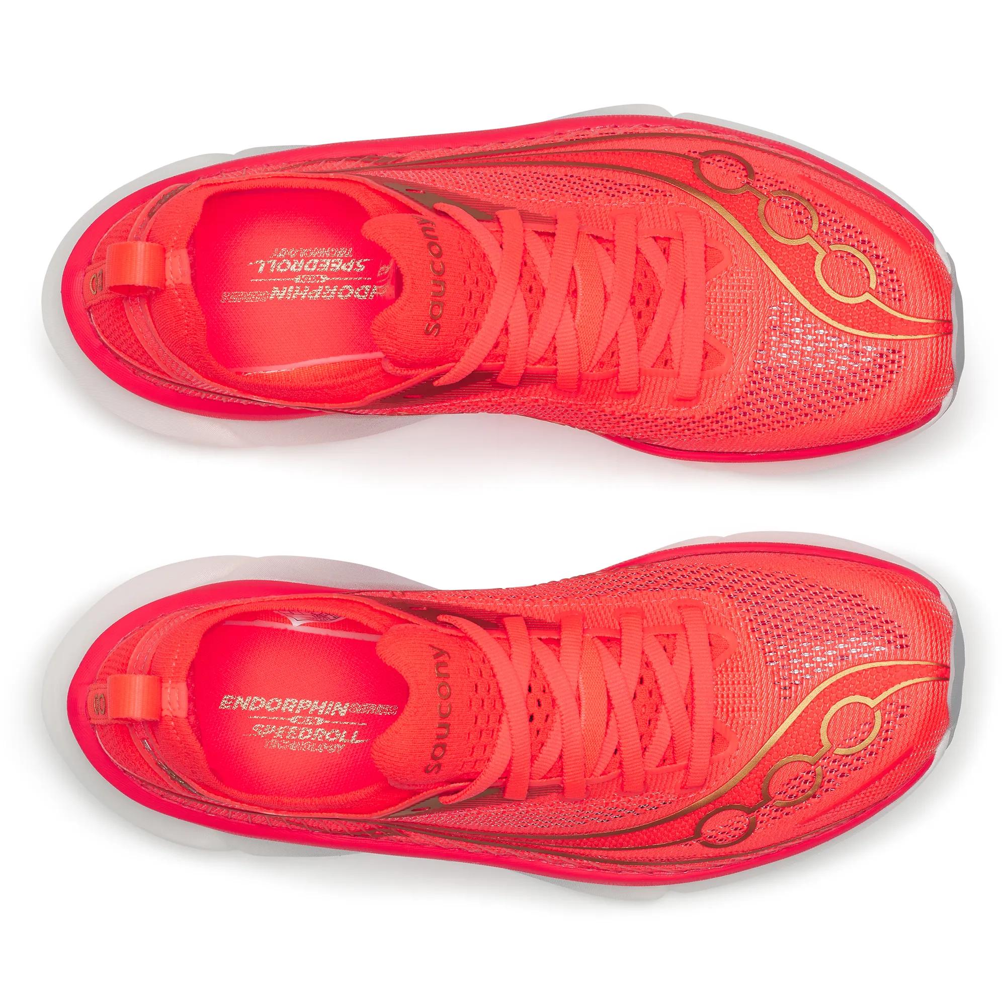 Saucony Endorphin Elite 3 ViZiRed