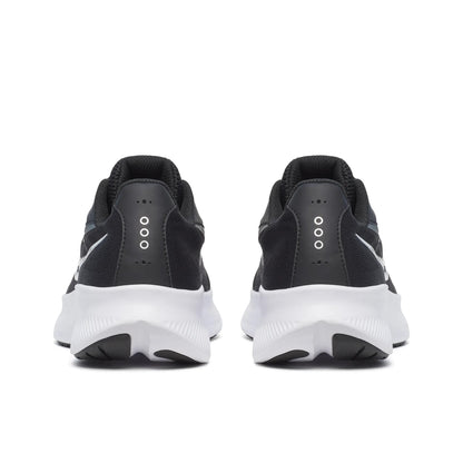 Saucony Men's Cohesion 18 Wide Black | White