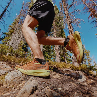 Merrell Men's Morphlite Black/Asphalt