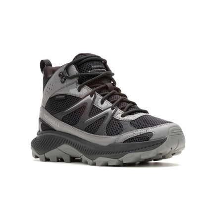 Merrell Men's Tempo EXP Mid Waterproof Black/Charcoal