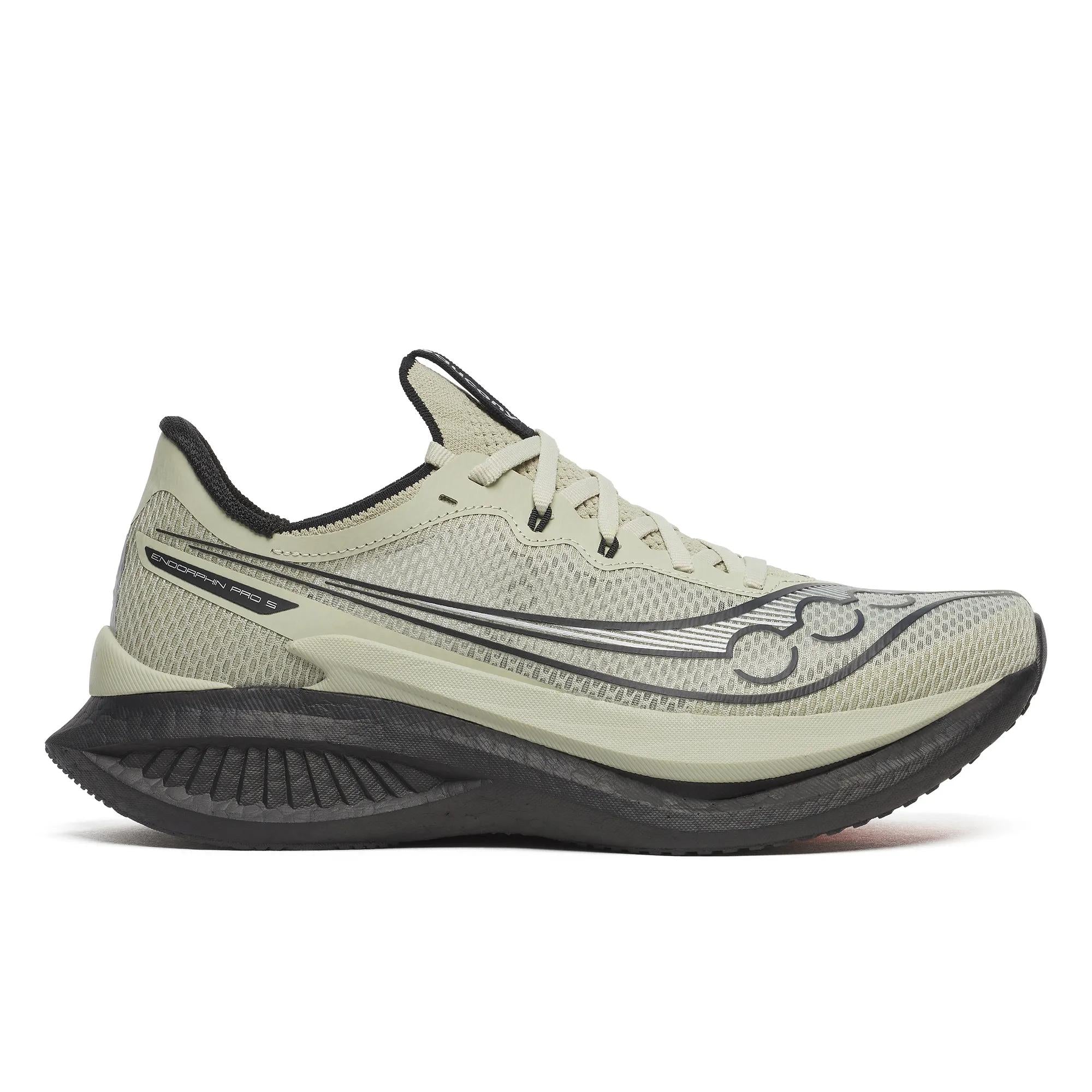Saucony Men's Endorphin Pro 5 Birch | Black