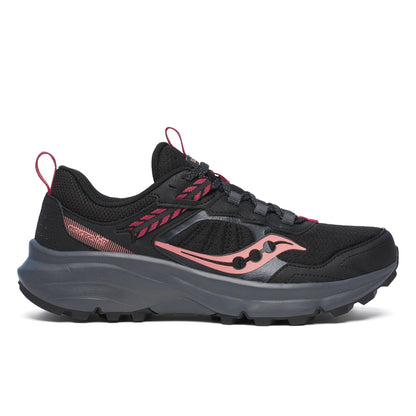 Saucony Women's Excursion TR17 Black | Shadow