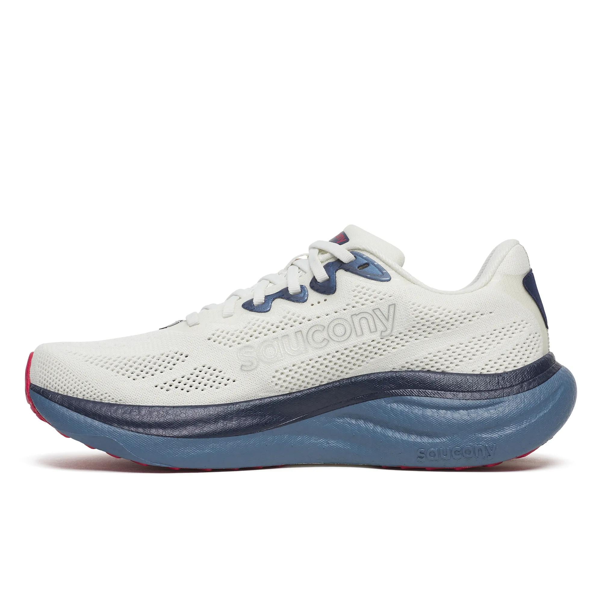 Saucony Men's Ride 19 Ivory | Storm